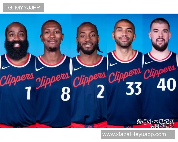 快船首发阵容调整哈登邓恩小琼斯巴图姆祖巴茨迎战缺席的小卡比尔