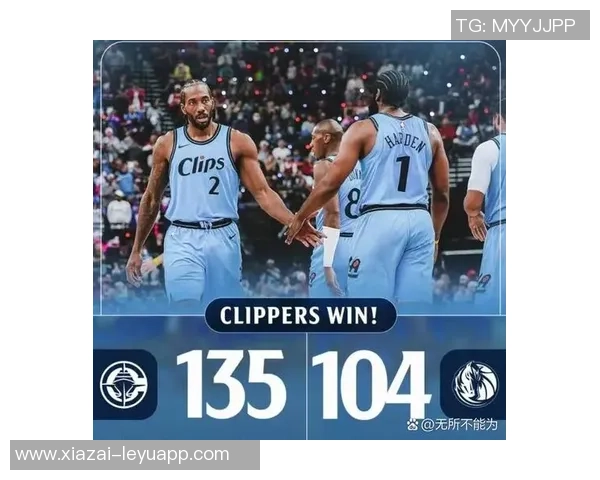 快船奋战无小卡需降低失误才能赢得比赛胜利